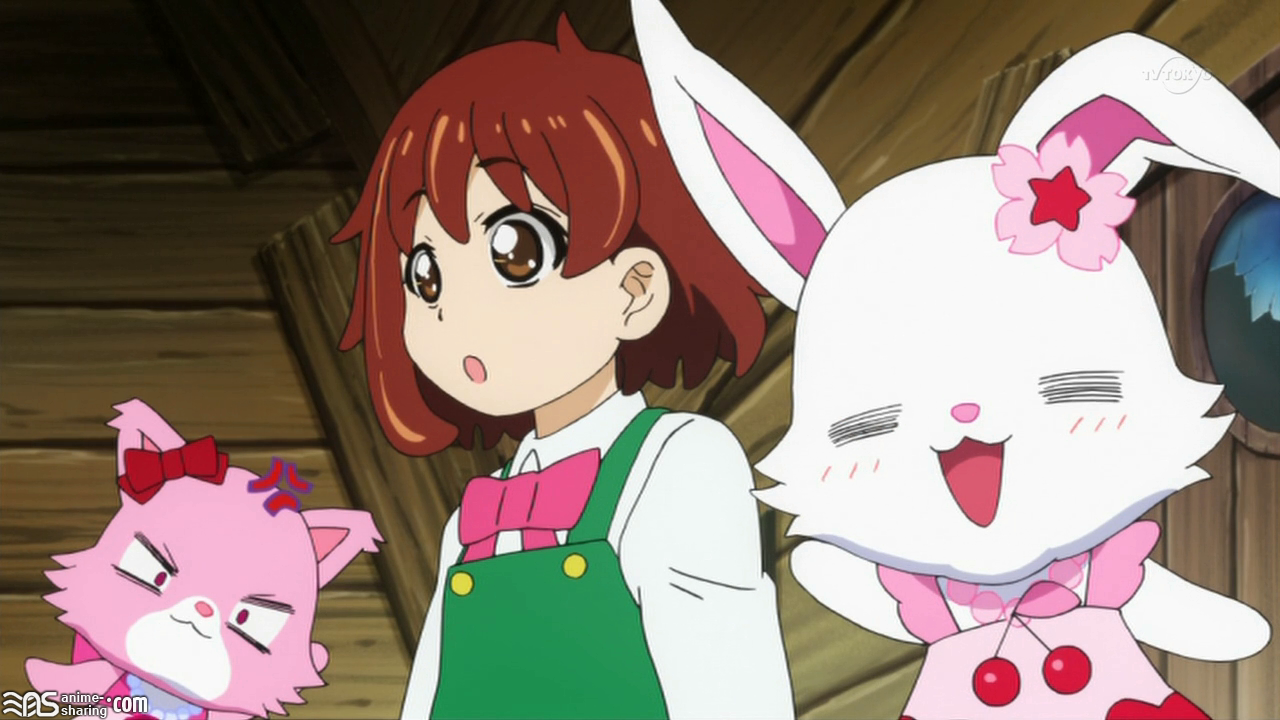 Jewelpet Happiness Episode 1 (CritterSubs)